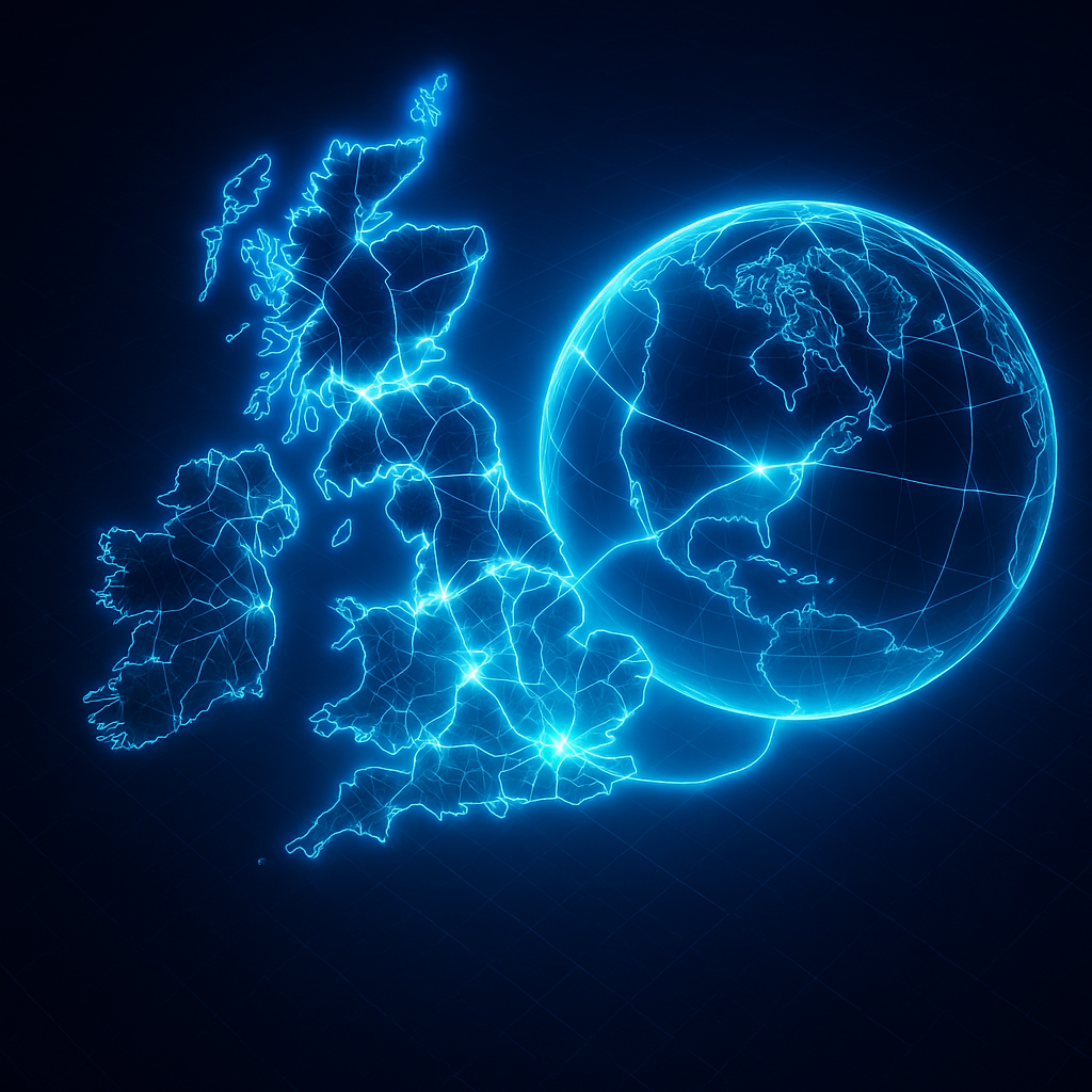 Rooted Locally, Serving Globally